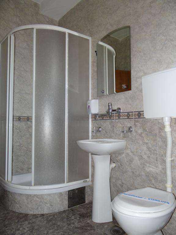 Nasa Tvrdava Guest Accommodation Novi Sad Exterior photo